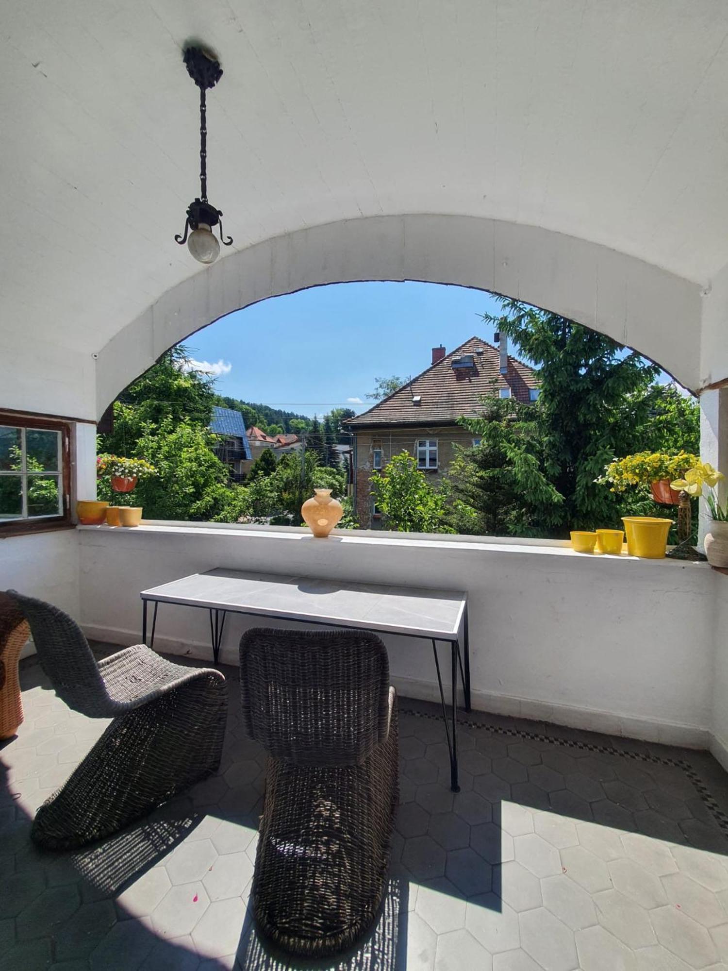 Mountain Villa View Apartment Jelenia Góra Extérieur photo