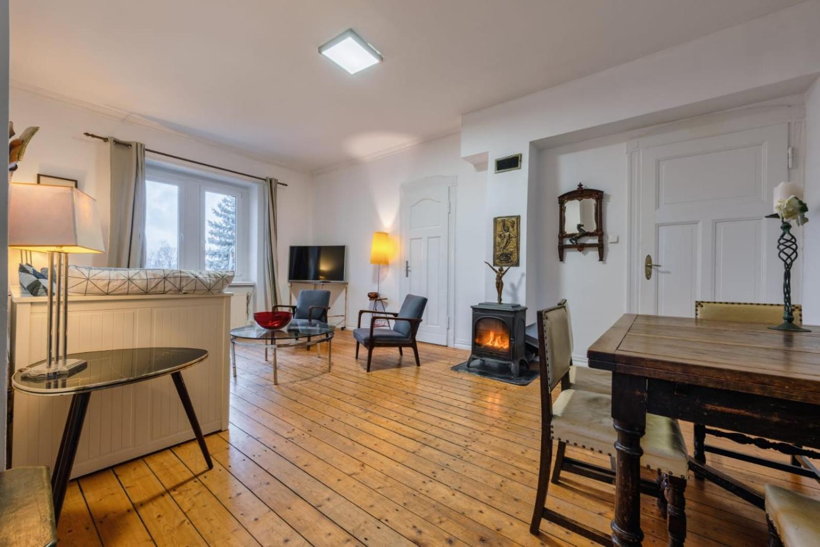 Mountain Villa View Apartment Jelenia Góra Extérieur photo