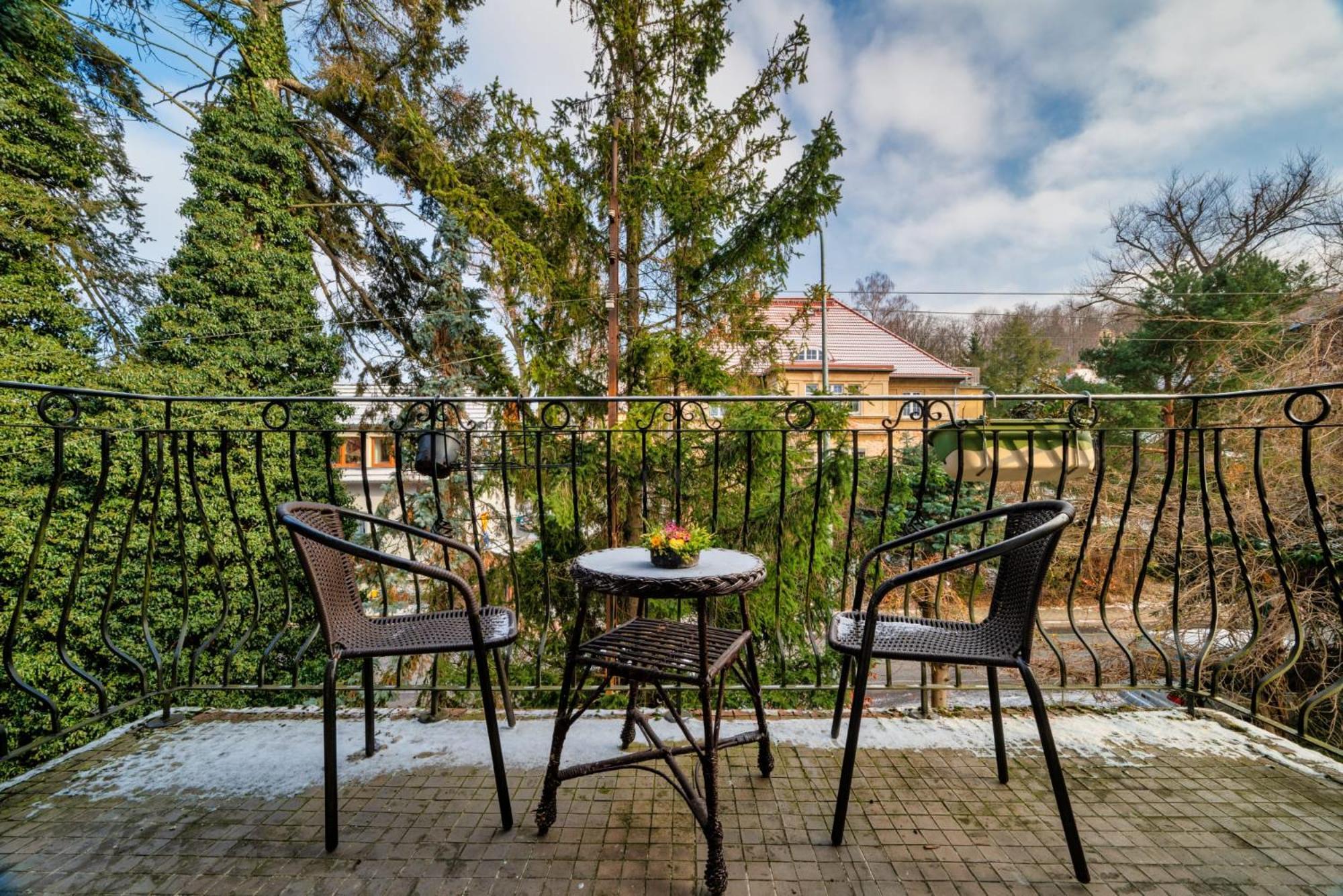 Mountain Villa View Apartment Jelenia Góra Extérieur photo